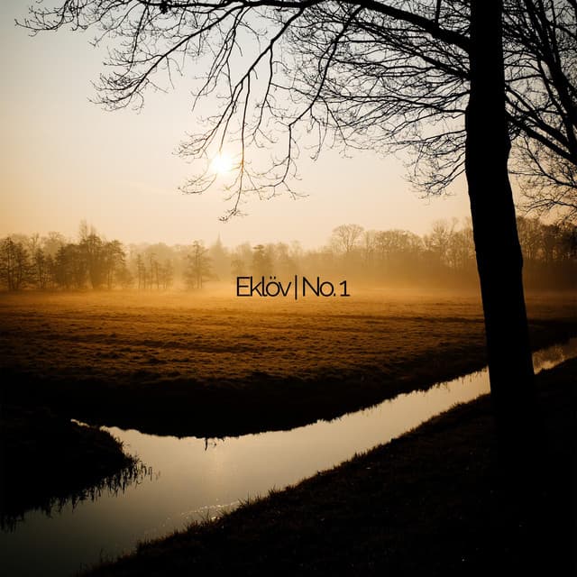 Eklöv | No. 1 cover artwork